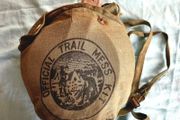 American Boy Scouts Official Trail Mess Kit 1960's