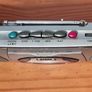 Aiwa CS-P500, Super slim boombox from 2000, as new, with power adapter. Image 3