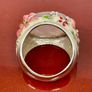 Silver ring  David Sigal Image 4