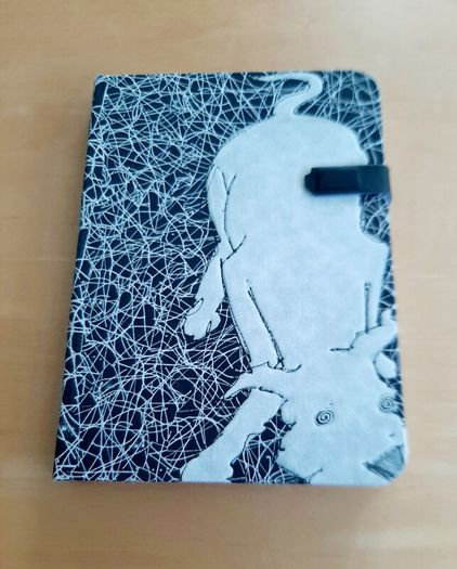 Paperblanks 'good dog' notebook
