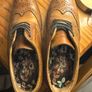 communion shoes Image 2