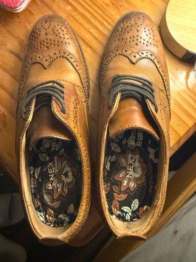 communion shoes