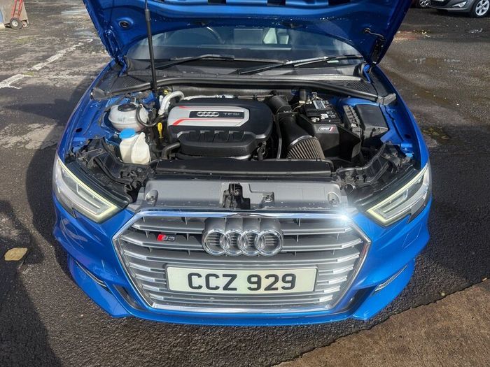 Audi S3 Saloon