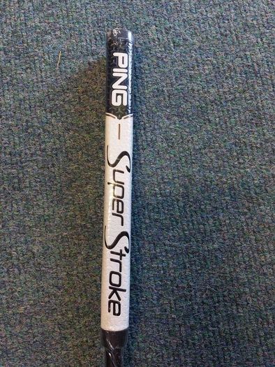 PING Scottsdale Tec Putter