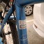 New Trek size M hybrid bike. Image 3