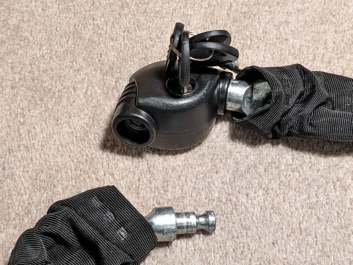Rose Lockmaxx Cl 100-10 Chain Lock