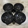 18 20" Motion R VS1 wheels Ford Transit Custom Van centre bore 65.1 5x160 Gloss black Image 3