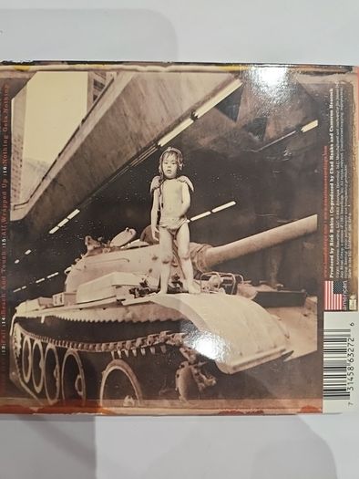 American Head Charge - The War of Art.
