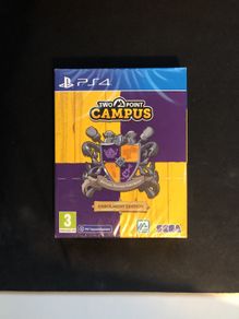 Two Point Campus Ps4 Brand New Sealed