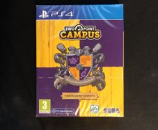Two Point Campus Ps4 Brand New Sealed