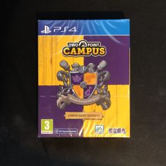 Two Point Campus Ps4 Brand New Sealed