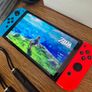 Nintendo Switch OLED + Game Image 10