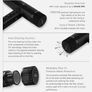 JRL Forte Pro Brushless Hair Dryer Black Image 10