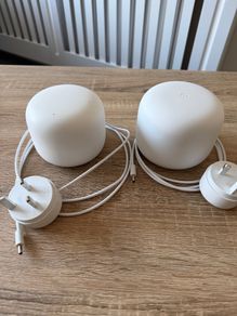 Google nest wifi mesh