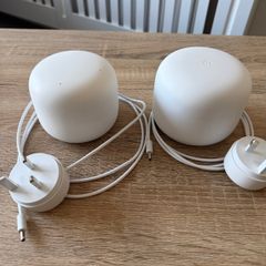 Google nest wifi mesh