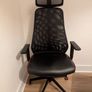 Matchspel Gaming/Office Chair (Very Good Condition) Image 3