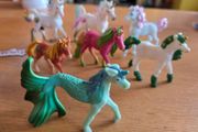 Schleich Bayala unicorns