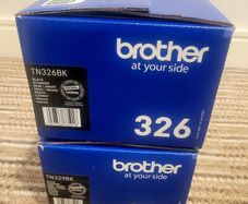 Brother TN Black Printer Cartridges