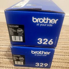 Brother TN Black Printer Cartridges