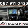 Premium Carplay Toyota Harrier Android Auto Audio Image 5