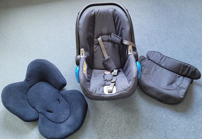 Adamex 3in1 stroller set