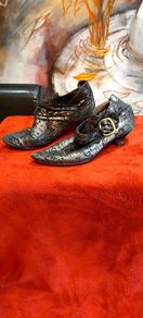 Gothic Ankle Boots