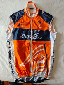 Mens Cycling Gilet