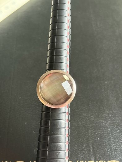 silver ring