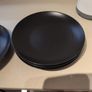 Dinner Plates X 4 New. - No on a box. Image 2