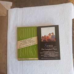 2x John M. Synge books