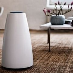 Bang And Olufsen Beogram Beolab 14 Subwoofer Galacier White Stunning