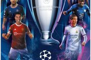 Champions League Sticker Album - Collectable / Memorabilia
