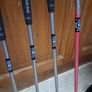 Golf Clubs. US Kids Golf Set.Left Handed .Age 7 To 8 Years Old. Girls Set.. In As New Condition. Collect In Dublin Or Receive Via Post. Image 10