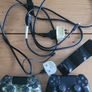 PS4 Pro 1tb + 2 Controllers + Charging Dock + Games Image 4