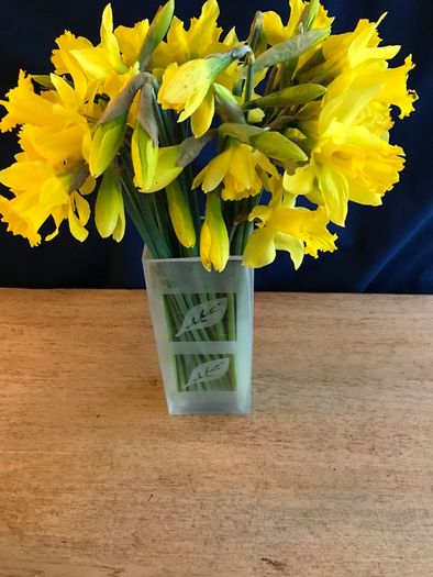 Glass Vase