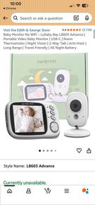 baby monitor