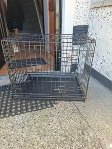 Dog cage medium size