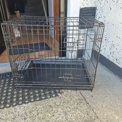 Dog cage medium size