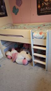 childrens mid sleeper