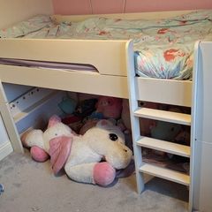 childrens mid sleeper