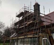 Scaffolding Short Notice Delivery Available