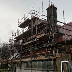 Scaffolding Short Notice Delivery Available