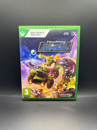 Dreamworks All-Star Kart Racing Xbox One/ Series X
