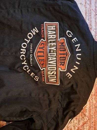 jacket HARLEY DAVIDSON original motorbike
