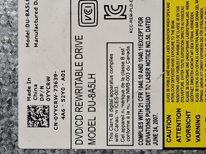 5 Laptop Optical Drives
