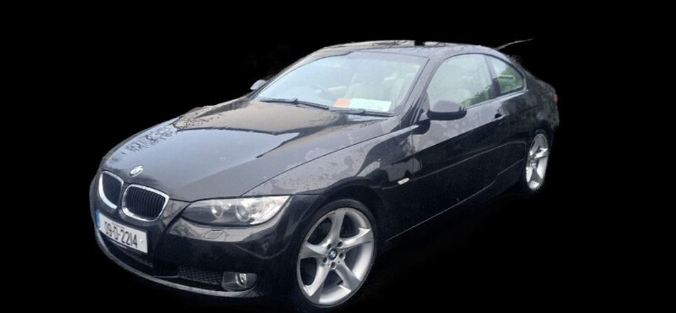 2009 Bmw 320i (164,750 km on the clock)