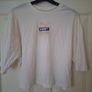 Brand new Puma white T-shirt XS Image 3