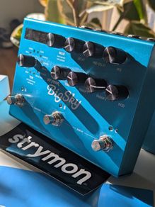 Strymon BigSky (Mint)