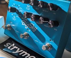 Strymon BigSky (Mint)