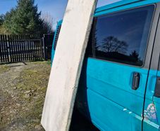 Plasterboard Insulation Slab 8x3. FREE